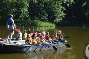 Upham Woods 4-H Summer Camp