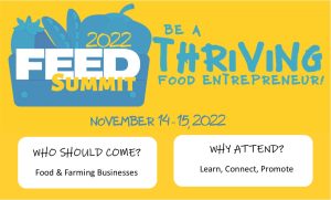 2022 FEED Summit