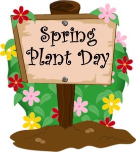 Spring Plant Day