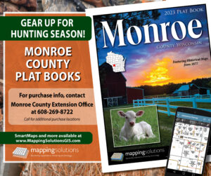 2023 Monroe County Plat Book Available