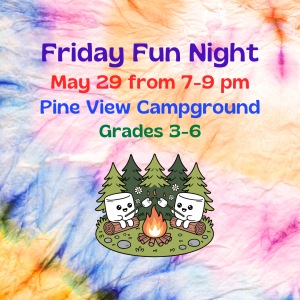 Friday Fun Night